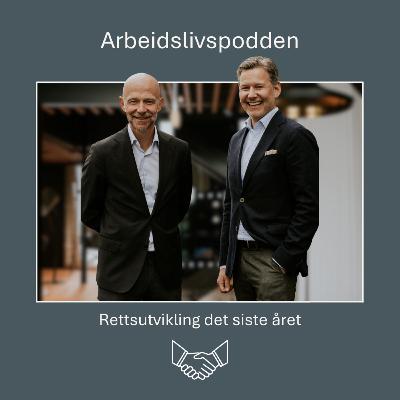 Rettsutvikling det siste året