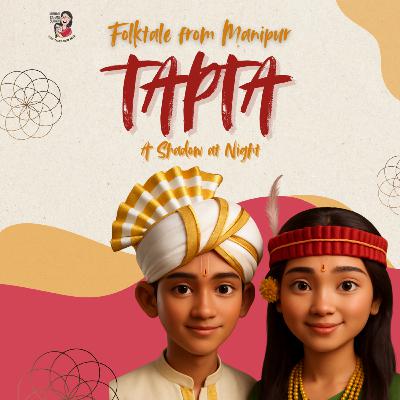 Tapta - A Shadow at Night | Folktales - India - Manipur | Hindi Story