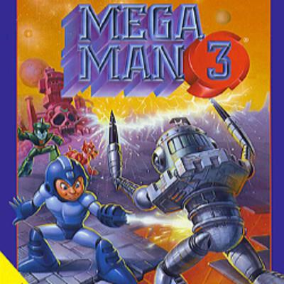 VGF EP37: Mega Man 3 NES