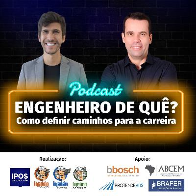 INFRA Podcast 049 - Engenheiro de quê?