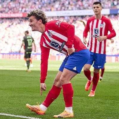 S2, ep. 30 - L'Atlético schianta il Girona, il Sevilla blinda la salvezza S2, ep. 30 - L'Atlético schianta il Girona, il Sevilla blinda la salvezza