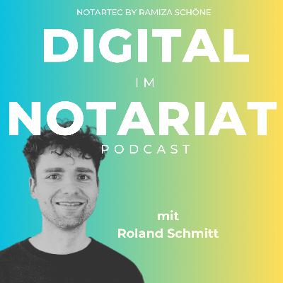 # 14 Digitalisierung trifft Recht: Einblick in Justiz, E-Akten und K.I. – Gespräch mit Roland Schmitt