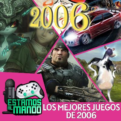 EAM 8-72 -Debate- Los mejores videojuegos de 2006