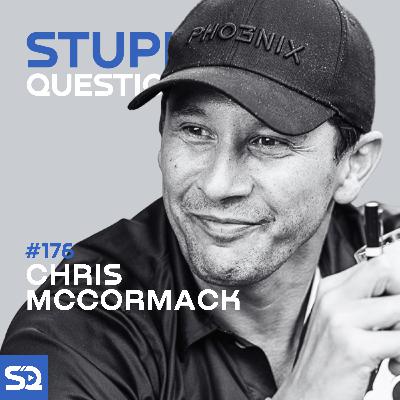 #176 - Chris McCormack, Two-time Ironman World Champion, Executive Chairman at MANA Group & Co-Founder of Supertri & Bahrain Victorious