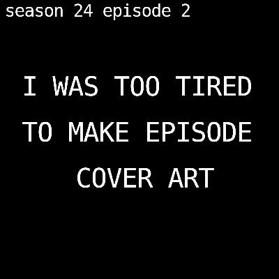 Real Time s24e2 - Starting To Think There Was Something Off About This Whole Epstein Casefeat Maddy Myers