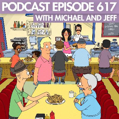 The Rage Select Podcast: Episode 617 with Michael and Jeff! The Rage Select Podcast: Episode 617 with Michael and Jeff!
