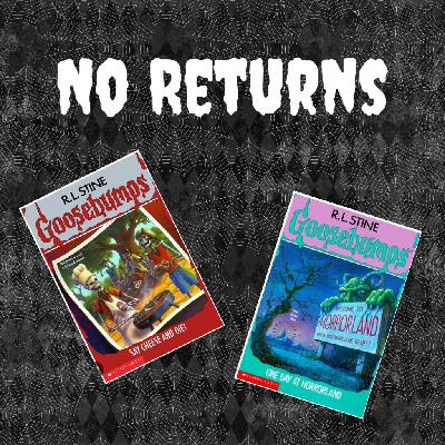 Goosebumps by R.L. Stine (with special guest Liz Brooks) Goosebumps by R.L. Stine (with special guest Liz Brooks)