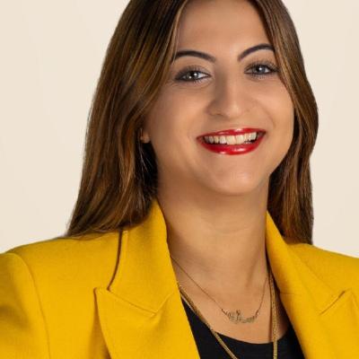 Councillor Chat with Sara Faraj Councillor Chat with Sara Faraj