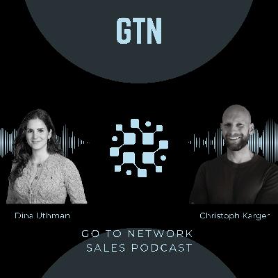 Zwischen Bauchgefühl und Daten – die Kunst, weniger zu messen und mehr zu verstehen mit Dina Uthman