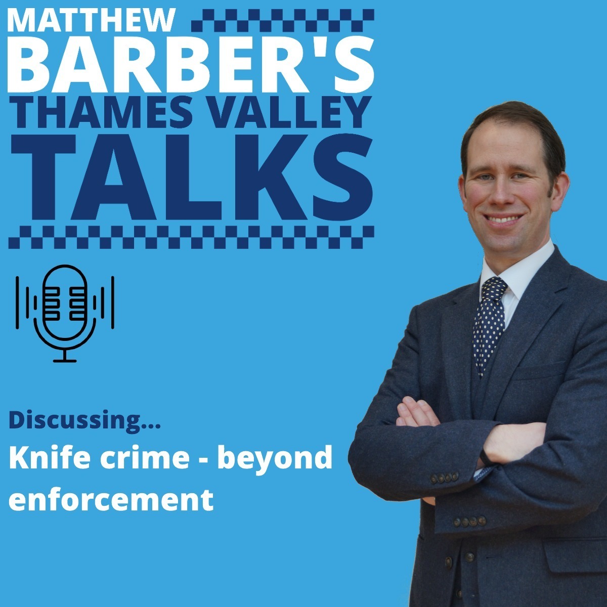 Knife crime - going beyond enforcment