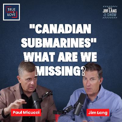 "Canadian Submarines" | What are we missing?