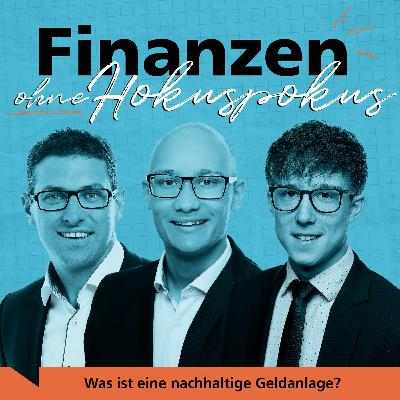 #4 Was ist eine nachhaltige Geldanlage?