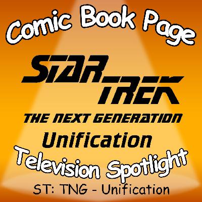 Star Trek: The Next Generation: Unification