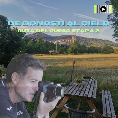 Ruta del queso. Etapa 2