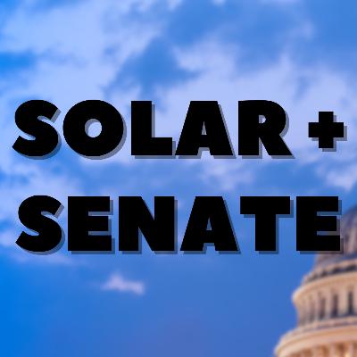 Solar + Senate