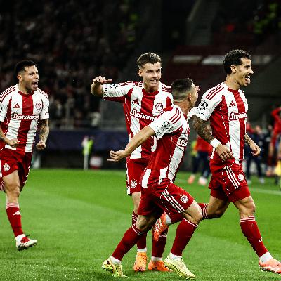 UEFA Champions League I Olympiacos 3-4 Real Madrid I Gol de El Kaabi UEFA Champions League I Olympiacos 3-4 Real Madrid I Gol de El Kaabi