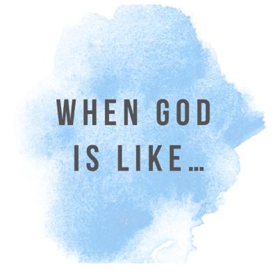 When God Is Like...The Listening Rabbit