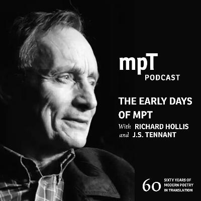 The early days of MPT – Richard Hollis speaks to J.S. Tennant The early days of MPT – Richard Hollis speaks to J.S. Tennant