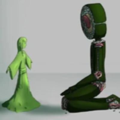 SCP 1690 - Sentimental Sushi Man with a Wasabi Sculpture SCP 1690 - Sentimental Sushi Man with a Wasabi Sculpture