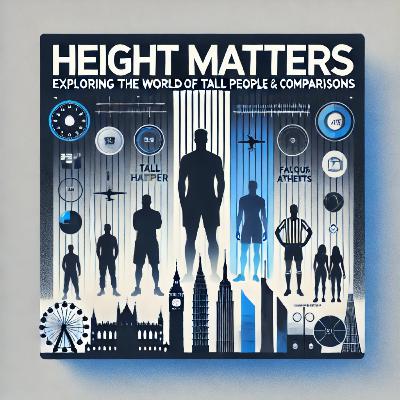 Height Comparison — Why We Obsess Over Height