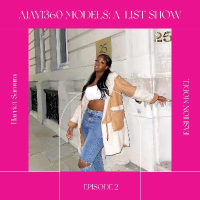 What it takes to be a Fashion Model with Harriet Samura What it takes to be a Fashion Model with Harriet Samura