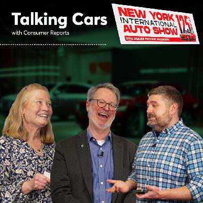 2025 New York Auto Show