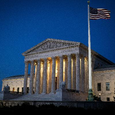 SCOTUS’ Game of Chicken with Trump (with Dahlia Lithwick)