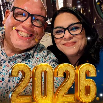 No comienzes este año igual que los demas comienza el 2026 con Jesus en tu Corazón. Pastores Edwin Y Sandra Lopez