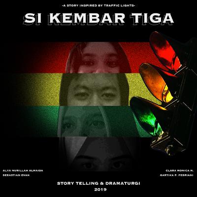 Si Kembar Tiga