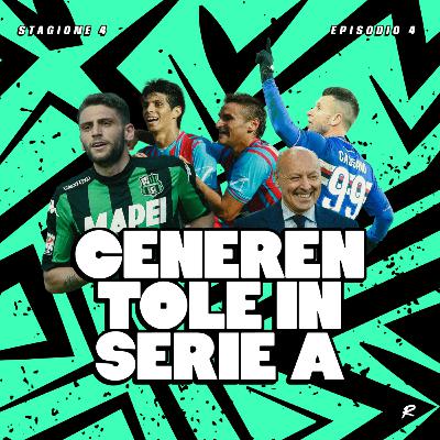 4x4 Cenerentole in Serie A 4x4 Cenerentole in Serie A