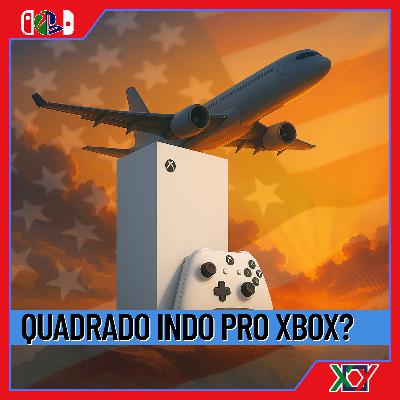 🎙️Epi #253 - O que Fernando (quadrado) foi fazer nos EUA?