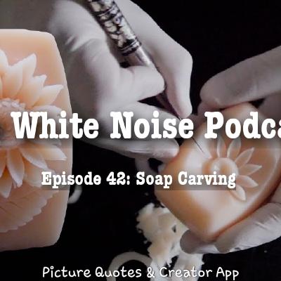 WNP-04X42: Soap Carving | ASMR SATISFYING SLEEP RELAX MEDITATE