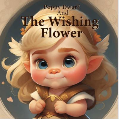 Poppy Dwarf and the Wishing Flower - by Nikita Smit