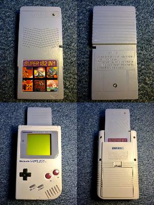Retro Warriors 515 - Game Boy Bootlegs & Flash Carts
