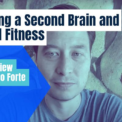 Tiago Fort:"shift your mindset from consuming information to creating something of value" Tiago Fort:"shift your mindset from consuming information to creating something of value"