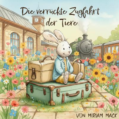 Die verrückte Zugfahrt der Tiere Die verrückte Zugfahrt der Tiere