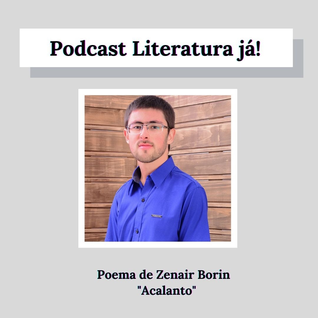 POEMA - Acalanto de Zenair Borin POEMA - Acalanto de Zenair Borin