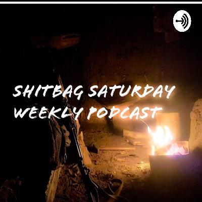 Shitbag Saturday Episode 2 [Aiden James]