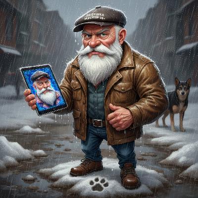 Выпуск 340. 🌤️ ДОЖДЬ В ФЕВРАЛЕ, СОБАЧИЙ ВОПРОС И НЕЙРОСЕТЕВОЙ АПГРЕЙД 🌧️🐕 Выпуск 340. 🌤️ ДОЖДЬ В ФЕВРАЛЕ, СОБАЧИЙ ВОПРОС И НЕЙРОСЕТЕВОЙ АПГРЕЙД 🌧️🐕