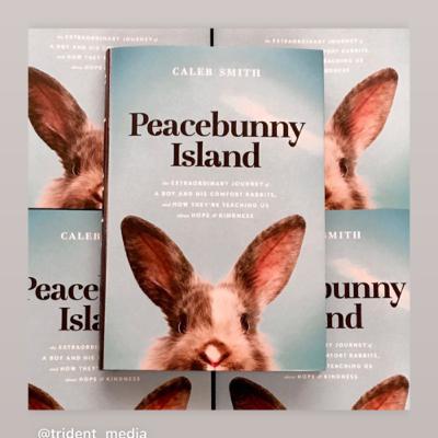 (4.7.21) Book Launch and Reopening Peacebunny Cottage (4.7.21) Book Launch and Reopening Peacebunny Cottage