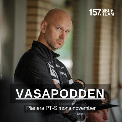 Episode 384: Planera PT-Simons november Episode 384: Planera PT-Simons november