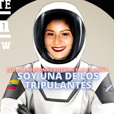 BUSCAN 8 TRIPULANTES PARA VIAJAR A LA LUNA BUSCAN 8 TRIPULANTES PARA VIAJAR A LA LUNA