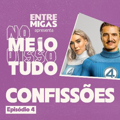 COMO VIRAMOS NOSSOS PAIS? | No Meio Disso Tudo Podcast Ep4