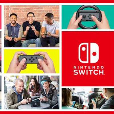 4x07 Los mejores juegos de Nintendo Switch