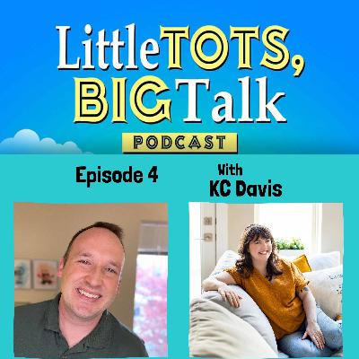 Episode 4: KC Davis - Struggle Care Episode 4: KC Davis - Struggle Care