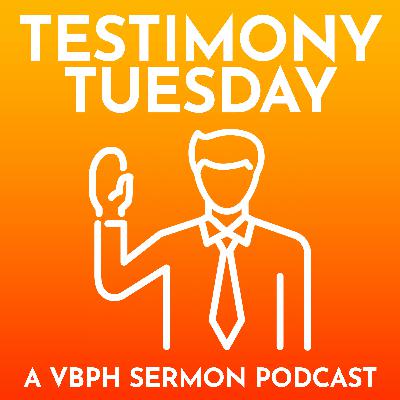 Pastor Tomás Bueno’s Return to Testimony Tuesday after Four Years! | TESTIMONY TUESDAY Pastor Tomás Bueno’s Return to Testimony Tuesday after Four Years! | TESTIMONY TUESDAY
