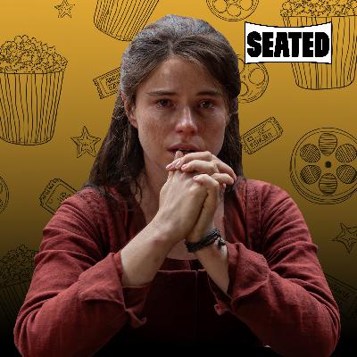 HAMNET Movie Review + SONG SUNG BLUE and BLKNEWS: TERMS & CONDITIONS | SEATED Podcast | Ep. 19 HAMNET Movie Review + SONG SUNG BLUE and BLKNEWS: TERMS & CONDITIONS | SEATED Podcast | Ep. 19