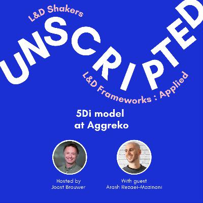 Ep 15: Implementing the 5Di Model: Insights from Arash Mazinani