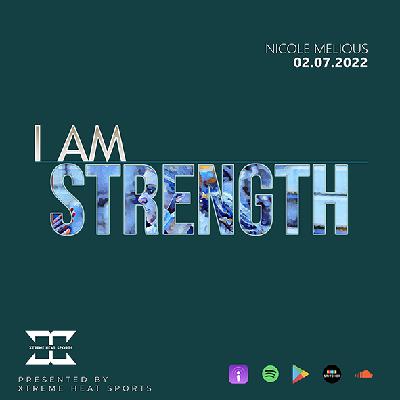 I AM Podcast - Season 2 Episode 10- Nicole Melious