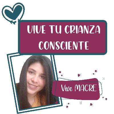 Mi estilo de crianza, que es macre. Mi estilo de crianza, que es macre.